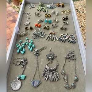 Lia Sophia jewelry collection.